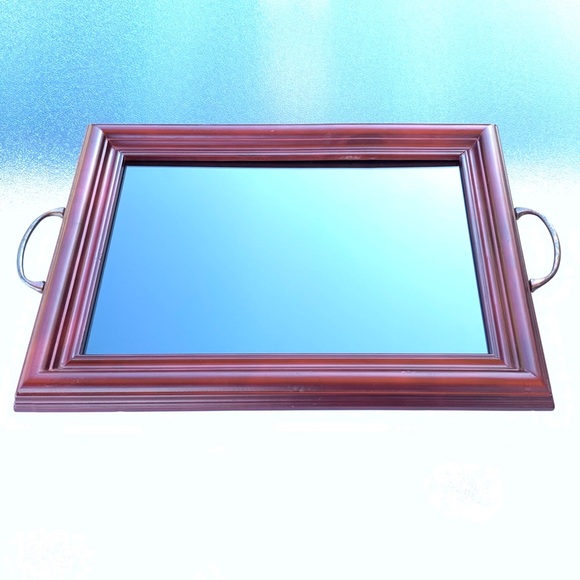 Picture Frame Serving Tray - Picture 2 of 6